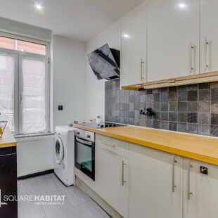 Charmante maison à la limite de Croix entièrement rénovée Charmante maison à la limite de Croix entièrement rénovée