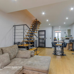 Charmante maison à la limite de Croix entièrement rénovée