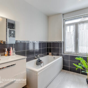 Charmante maison à la limite de Croix entièrement rénovée