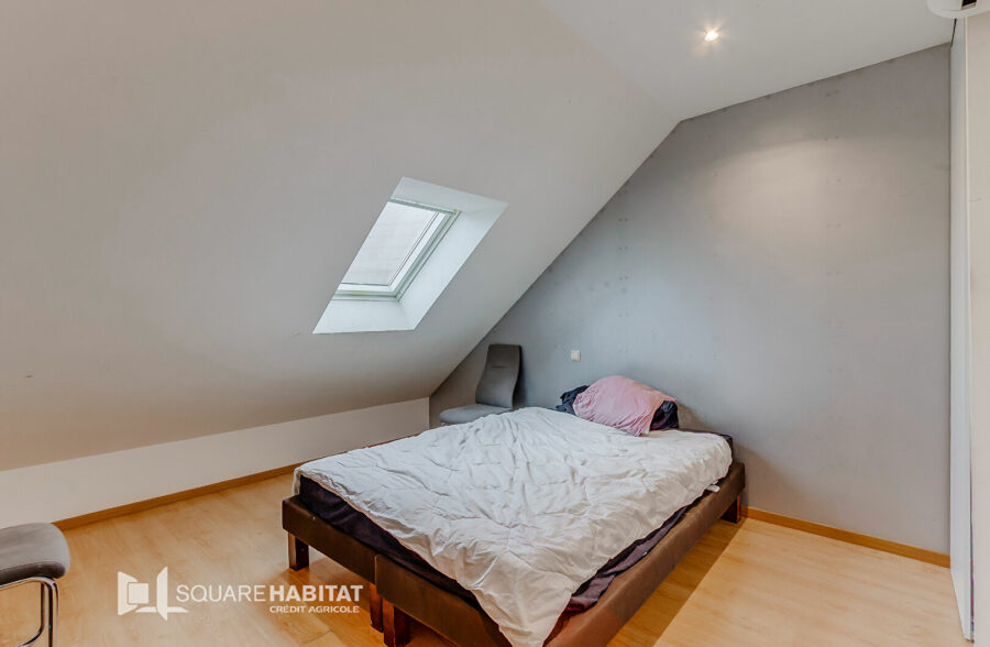 Charmante maison à la limite de Croix entièrement rénovée