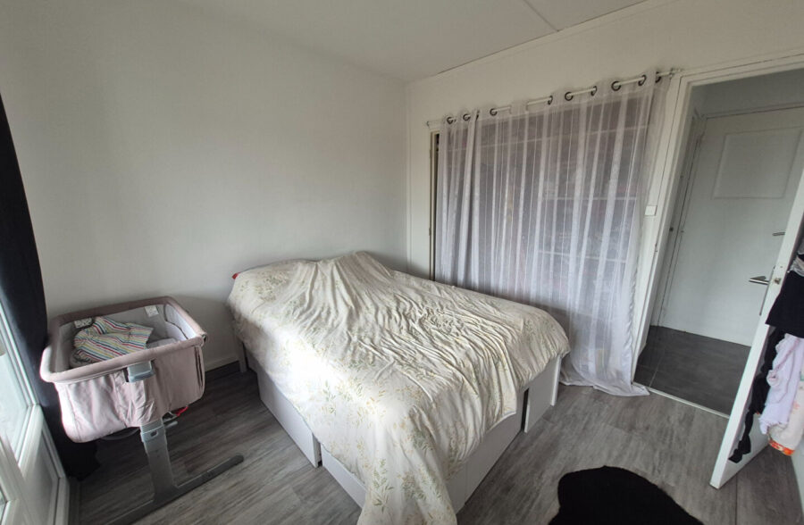 Appartement T3 lumineux avec terrasse et cave 51 m2