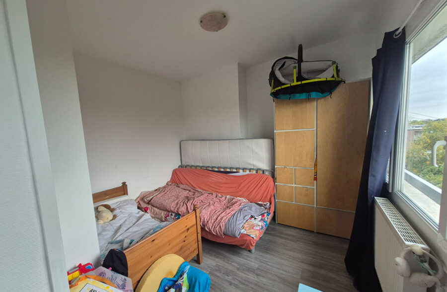 Appartement T3 lumineux avec terrasse et cave 51 m2