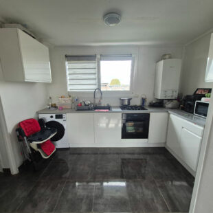 Appartement T3 lumineux avec terrasse et cave 51 m2