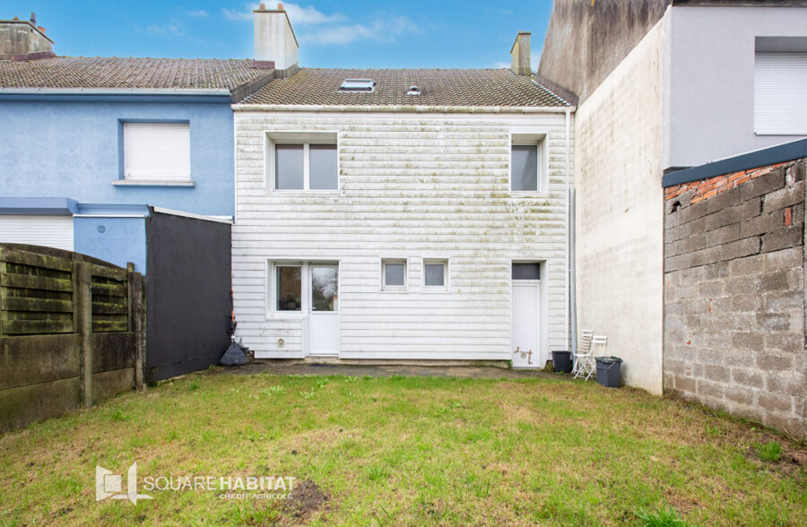 Maison Saint Martin Boulogne 7 pièce(s) 90 m2 Maison Saint Martin Boulogne 7 pièce(s) 90 m2