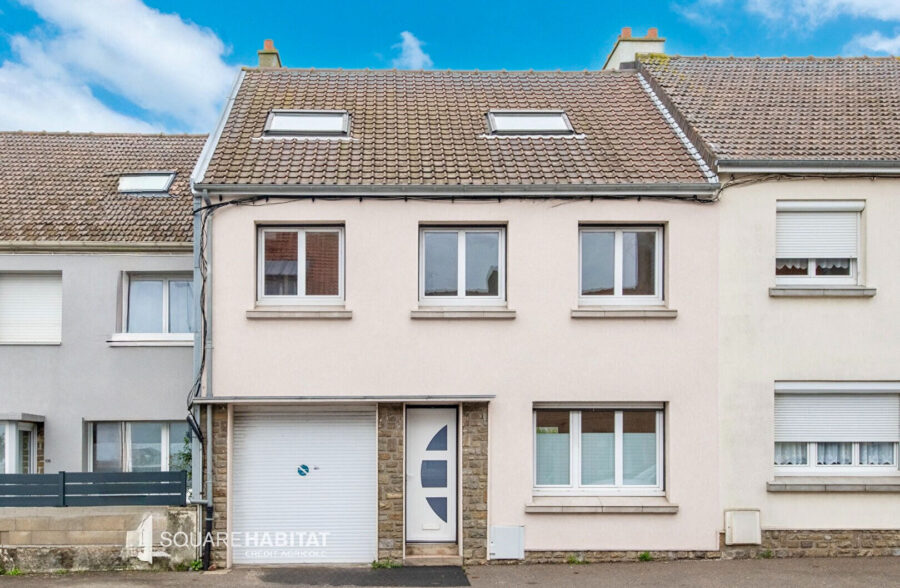 Maison Saint Martin Boulogne 7 pièce(s) 90 m2