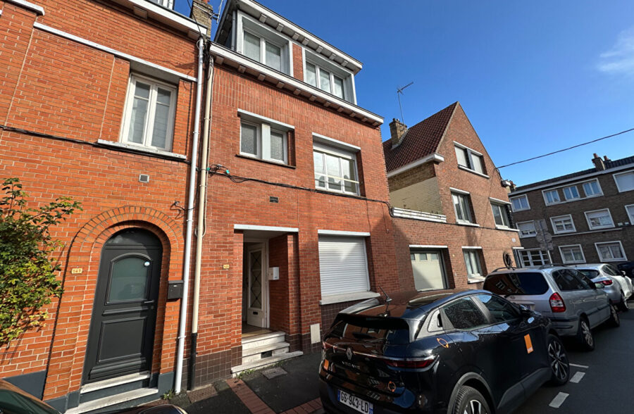 Maison Dunkerque 5 pièce(s) 130 m2 Maison Dunkerque 5 pièce(s) 130 m2