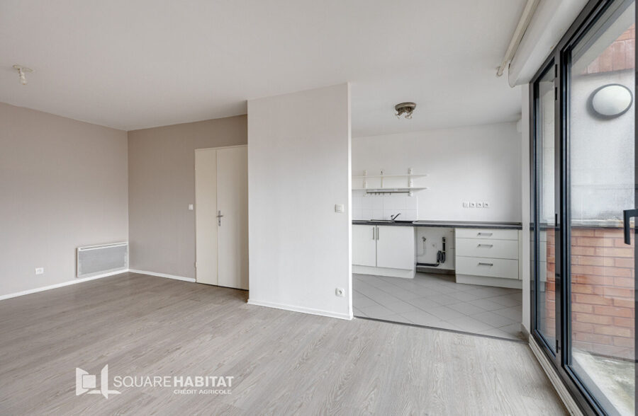 EXCLUSIVITE : Appartement lumineux de 65.26m² à Lille, quartier Cormontaigne chambres