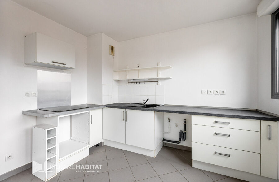 EXCLUSIVITE : Appartement lumineux de 65.26m² à Lille, quartier Cormontaigne chambres