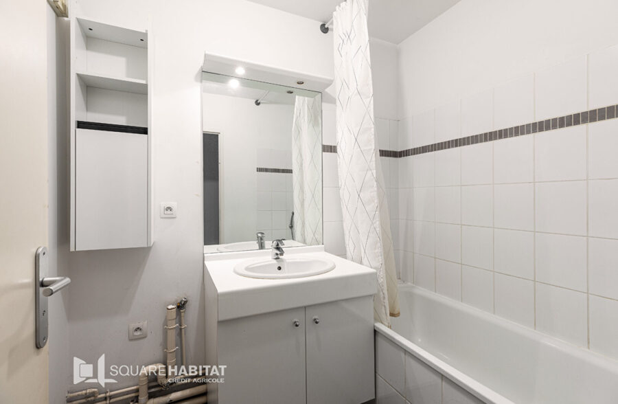 EXCLUSIVITE : Appartement lumineux de 65.26m² à Lille, quartier Cormontaigne chambres