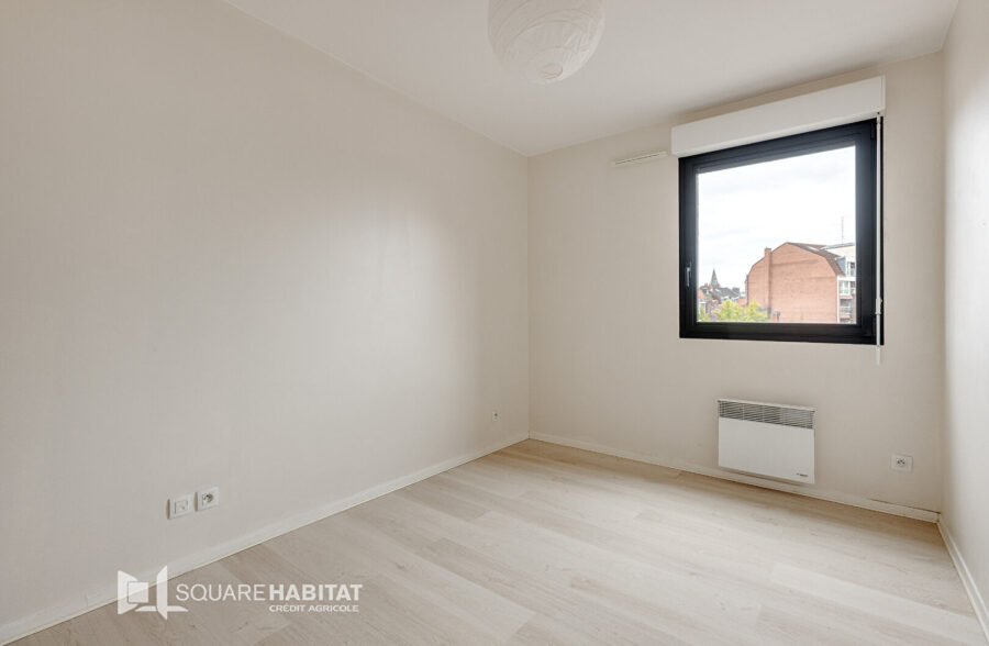 EXCLUSIVITE : Appartement lumineux de 65.26m² à Lille, quartier Cormontaigne chambres