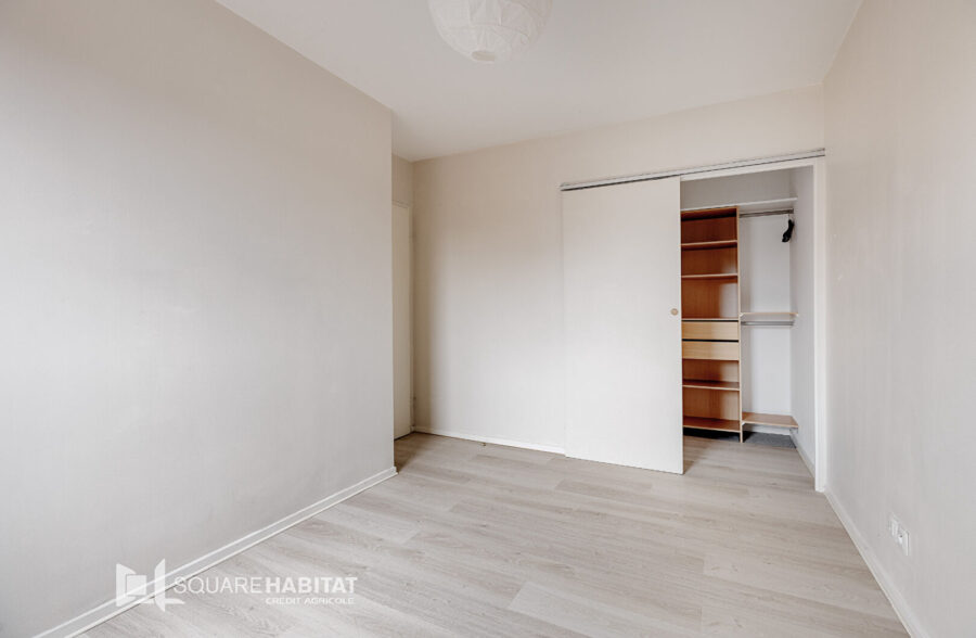 EXCLUSIVITE : Appartement lumineux de 65.26m² à Lille, quartier Cormontaigne chambres