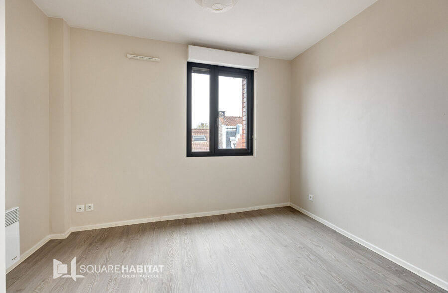 EXCLUSIVITE : Appartement lumineux de 65.26m² à Lille, quartier Cormontaigne chambres