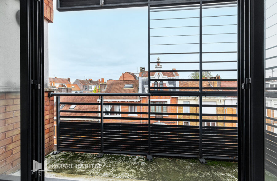 EXCLUSIVITE : Appartement lumineux de 65.26m² à Lille, quartier Cormontaigne chambres