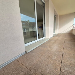 Appartement T3 avec terrasse, cave et garage Appartement T3 avec terrasse, cave et garage