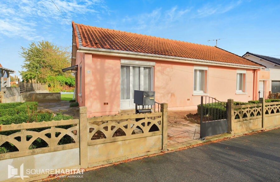 Maison Billy Berclau 4 pièce(s) 80 m2 Maison Billy Berclau 4 pièce(s) 80 m2