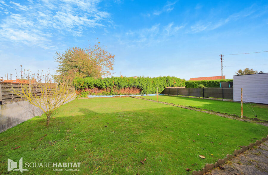 Maison Billy Berclau 4 pièce(s) 80 m2 Maison Billy Berclau 4 pièce(s) 80 m2