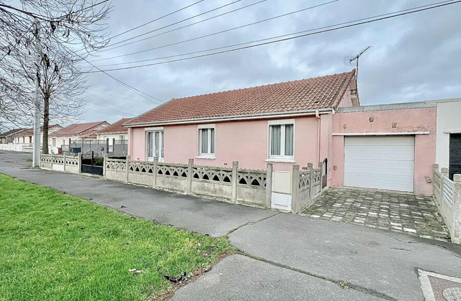 Maison Billy Berclau 4 pièce(s) 80 m2