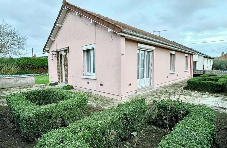 Maison Billy Berclau 4 pièce(s) 80 m2