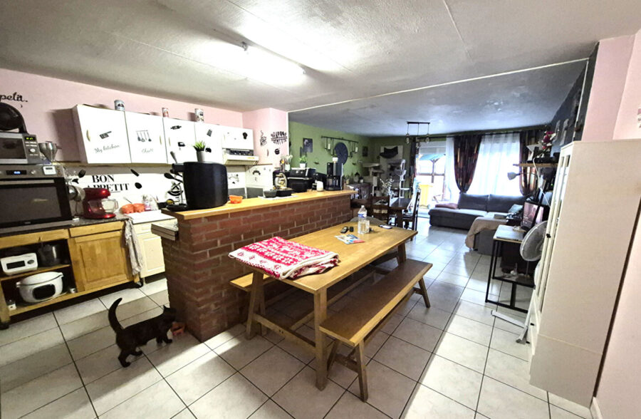 Maison Sin Le Noble 5 pièce(s) 87 m2