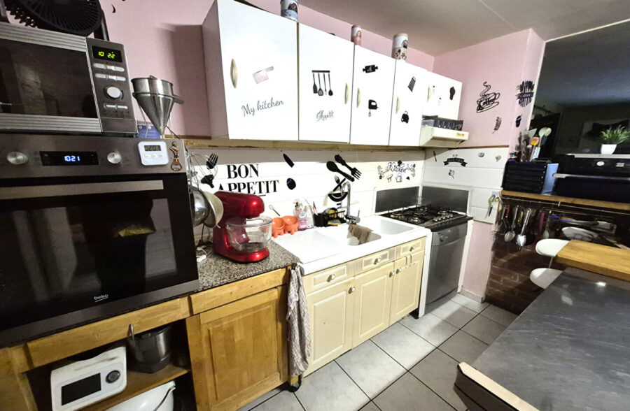 Maison Sin Le Noble 5 pièce(s) 87 m2