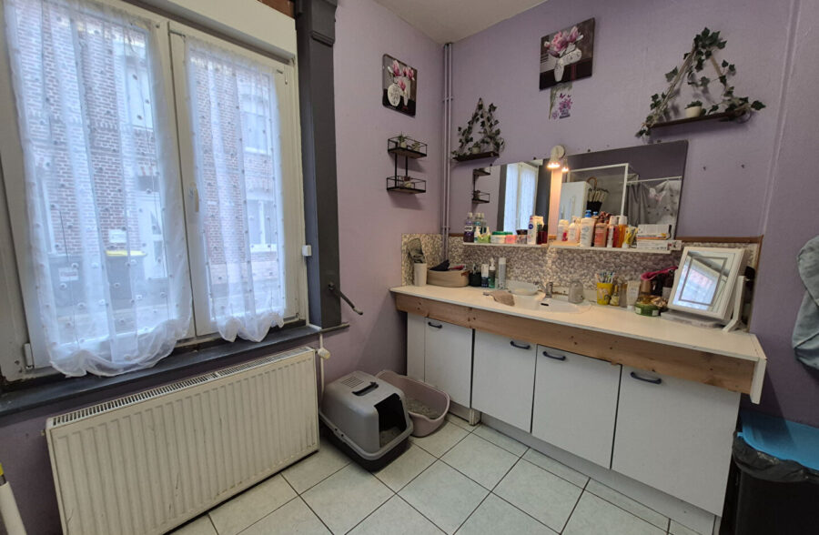 Maison Sin Le Noble 5 pièce(s) 87 m2