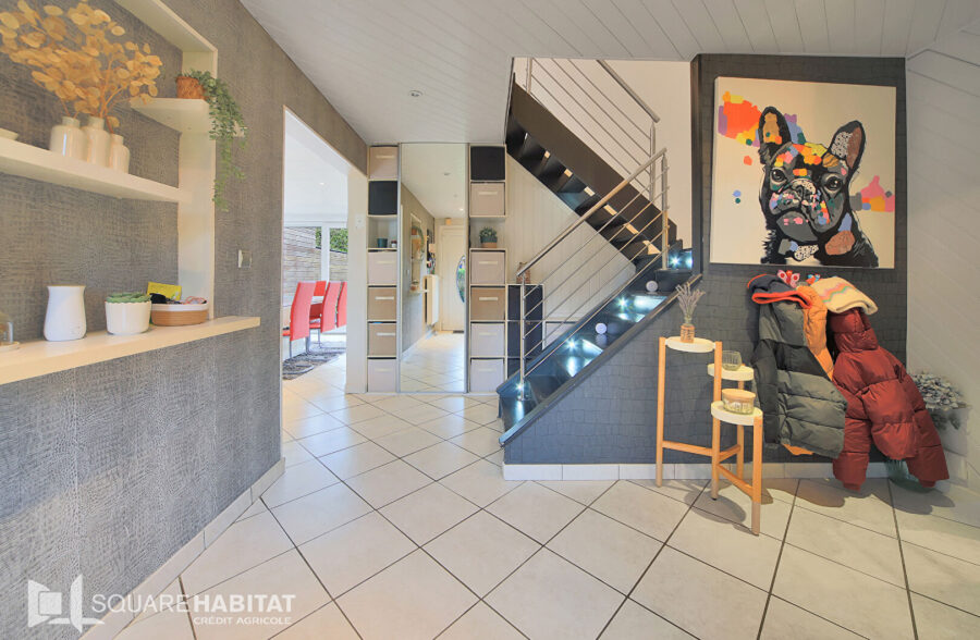 Maison Sallaumines 5 pièce(s) 133.42 m2 Maison Sallaumines 5 pièce(s) 133.42 m2