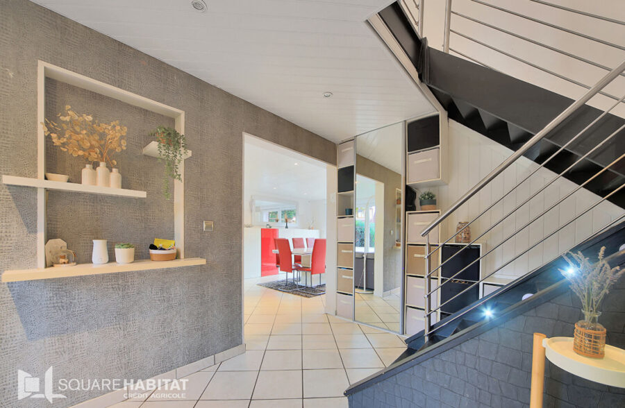 Maison Sallaumines 5 pièce(s) 133.42 m2 Maison Sallaumines 5 pièce(s) 133.42 m2