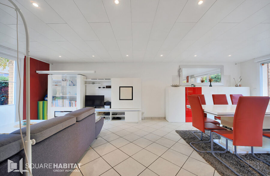 Maison Sallaumines 5 pièce(s) 133.42 m2 Maison Sallaumines 5 pièce(s) 133.42 m2