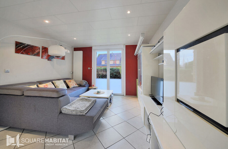 Maison Sallaumines 5 pièce(s) 133.42 m2 Maison Sallaumines 5 pièce(s) 133.42 m2