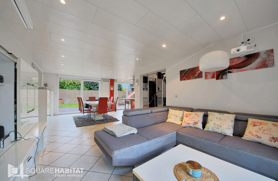 Maison Sallaumines 5 pièce(s) 133.42 m2 Maison Sallaumines 5 pièce(s) 133.42 m2