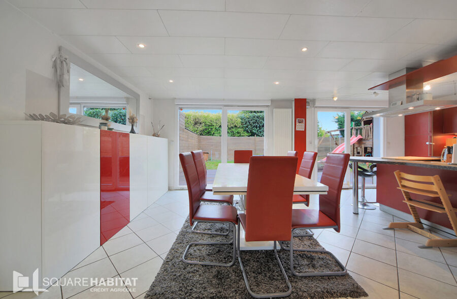 Maison Sallaumines 5 pièce(s) 133.42 m2 Maison Sallaumines 5 pièce(s) 133.42 m2