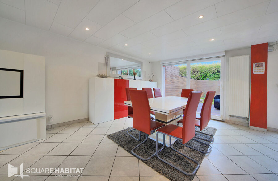 Maison Sallaumines 5 pièce(s) 133.42 m2 Maison Sallaumines 5 pièce(s) 133.42 m2