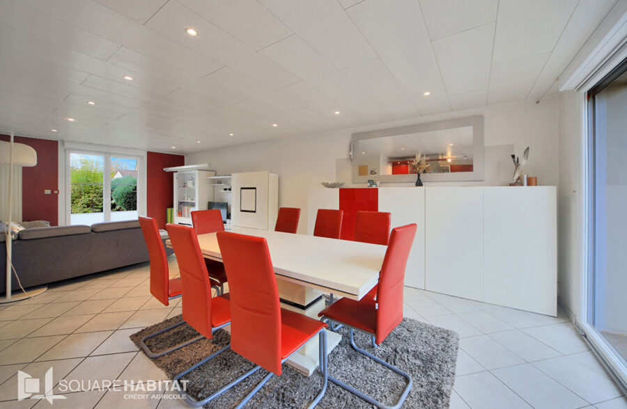 Maison Sallaumines 5 pièce(s) 133.42 m2 Maison Sallaumines 5 pièce(s) 133.42 m2