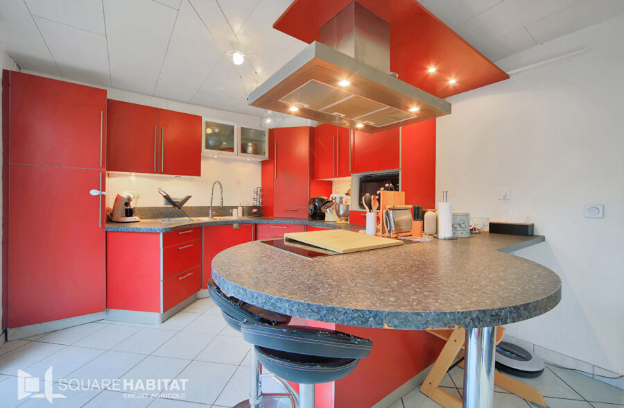 Maison Sallaumines 5 pièce(s) 133.42 m2 Maison Sallaumines 5 pièce(s) 133.42 m2