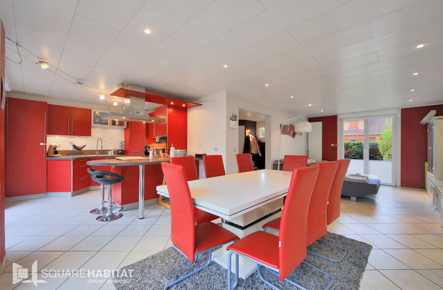 Maison Sallaumines 5 pièce(s) 133.42 m2 Maison Sallaumines 5 pièce(s) 133.42 m2