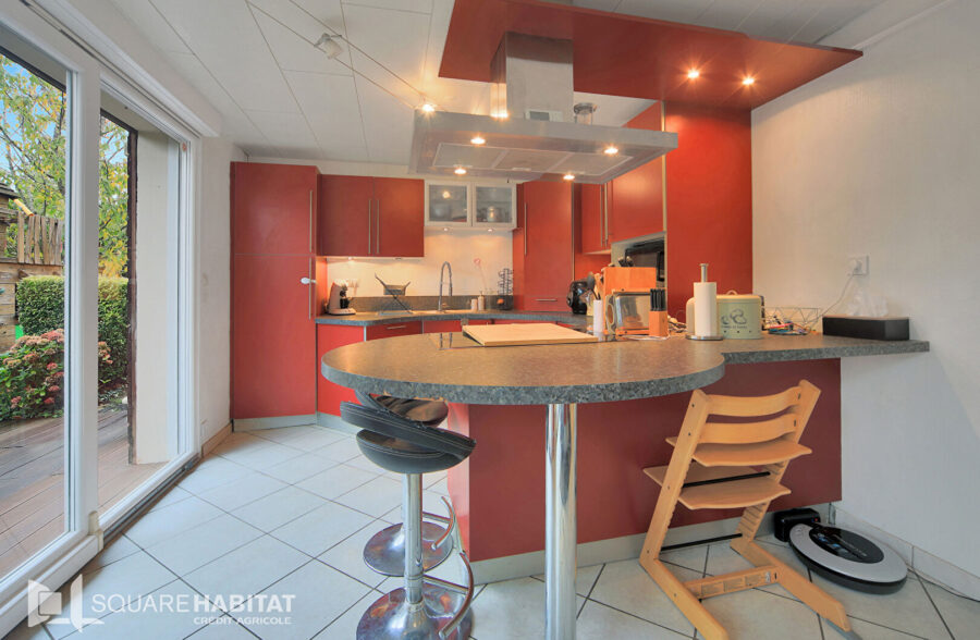 Maison Sallaumines 5 pièce(s) 133.42 m2 Maison Sallaumines 5 pièce(s) 133.42 m2