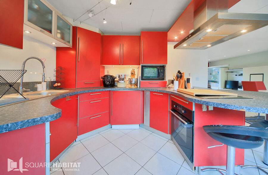 Maison Sallaumines 5 pièce(s) 133.42 m2 Maison Sallaumines 5 pièce(s) 133.42 m2