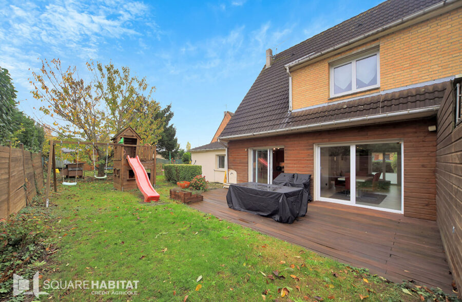 Maison Sallaumines 5 pièce(s) 133.42 m2 Maison Sallaumines 5 pièce(s) 133.42 m2