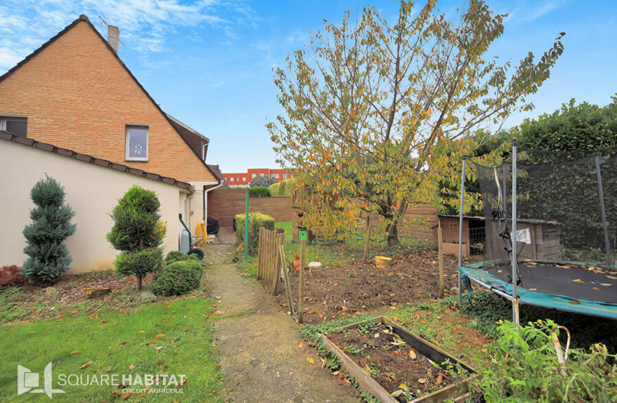 Maison Sallaumines 5 pièce(s) 133.42 m2 Maison Sallaumines 5 pièce(s) 133.42 m2