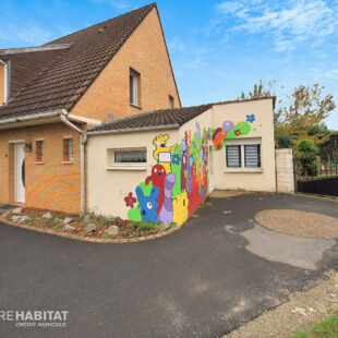 Maison Sallaumines 5 pièce(s) 133.42 m2 Maison Sallaumines 5 pièce(s) 133.42 m2