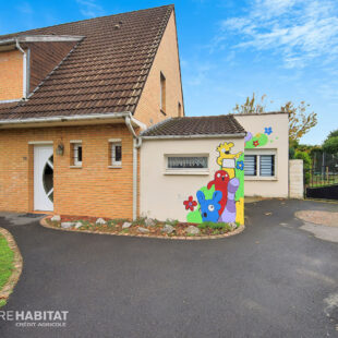 Maison Sallaumines 5 pièce(s) 133.42 m2 Maison Sallaumines 5 pièce(s) 133.42 m2