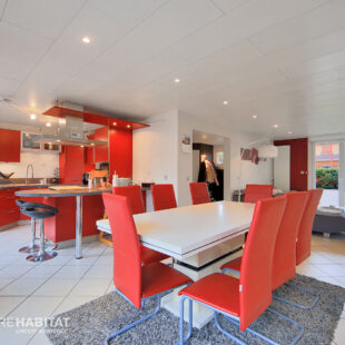 Maison Sallaumines 5 pièce(s) 133.42 m2 Maison Sallaumines 5 pièce(s) 133.42 m2