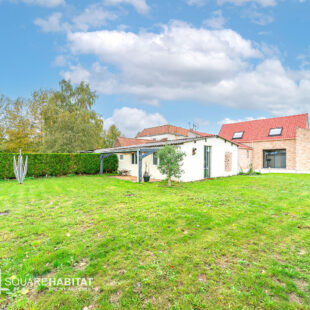 Maison Flines Les Mortagne 7 pièce(s) 142 m2 Maison Flines Les Mortagne 7 pièce(s) 142 m2