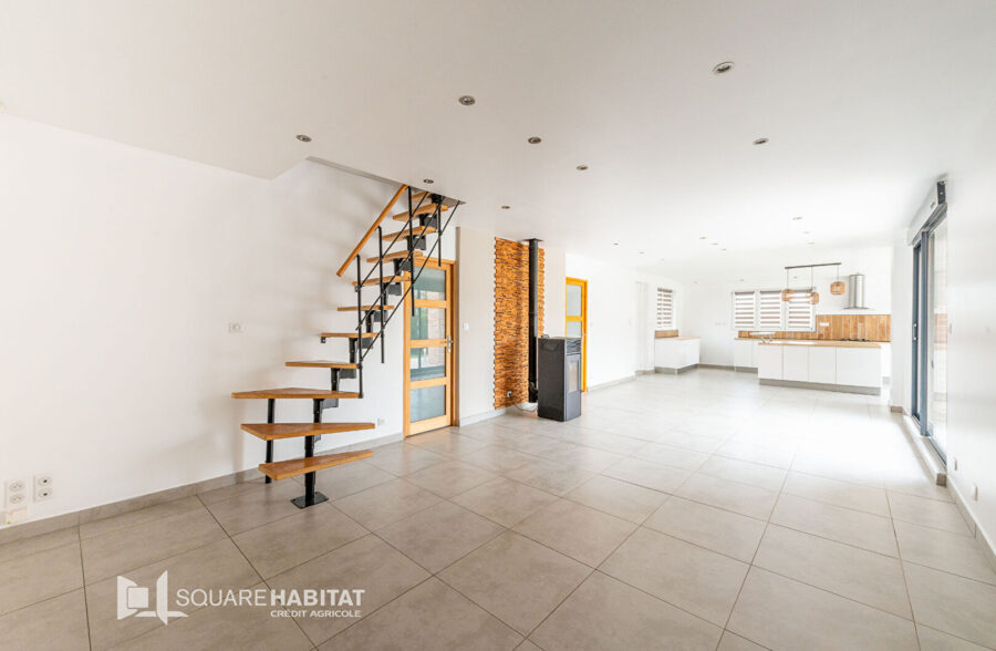 Maison Flines Les Mortagne 7 pièce(s) 142 m2 Maison Flines Les Mortagne 7 pièce(s) 142 m2