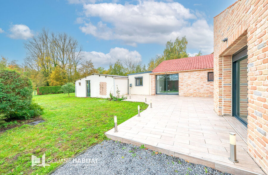 Maison Flines Les Mortagne 7 pièce(s) 142 m2 Maison Flines Les Mortagne 7 pièce(s) 142 m2