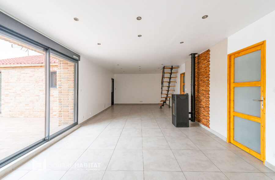 Maison Flines Les Mortagne 7 pièce(s) 142 m2