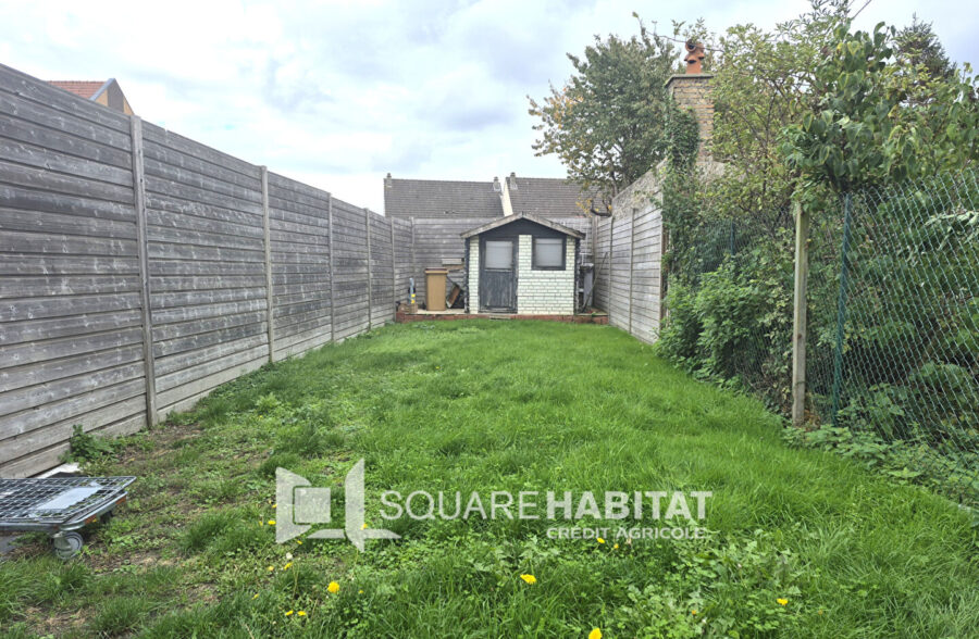 Maison Coudekerque Branche avec garage Maison Coudekerque Branche avec garage