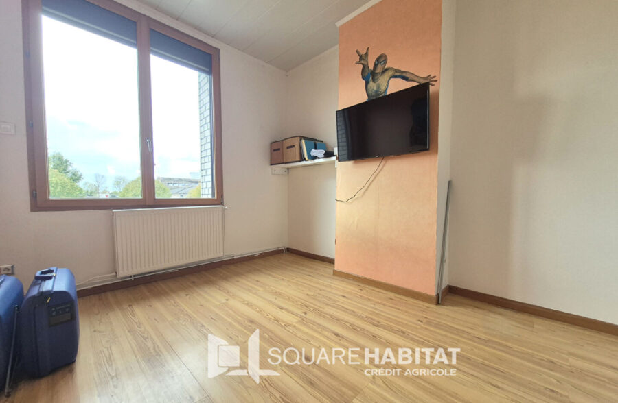 Maison Coudekerque Branche avec garage Maison Coudekerque Branche avec garage