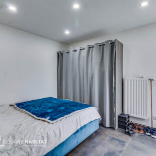 Rare sur Wattrelos : plain-pied 3 chambres + jardin + garage + place de parking Rare sur Wattrelos : plain-pied 3 chambres + jardin + garage + place de parking