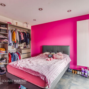 Rare sur Wattrelos : plain-pied 3 chambres + jardin + garage + place de parking Rare sur Wattrelos : plain-pied 3 chambres + jardin + garage + place de parking